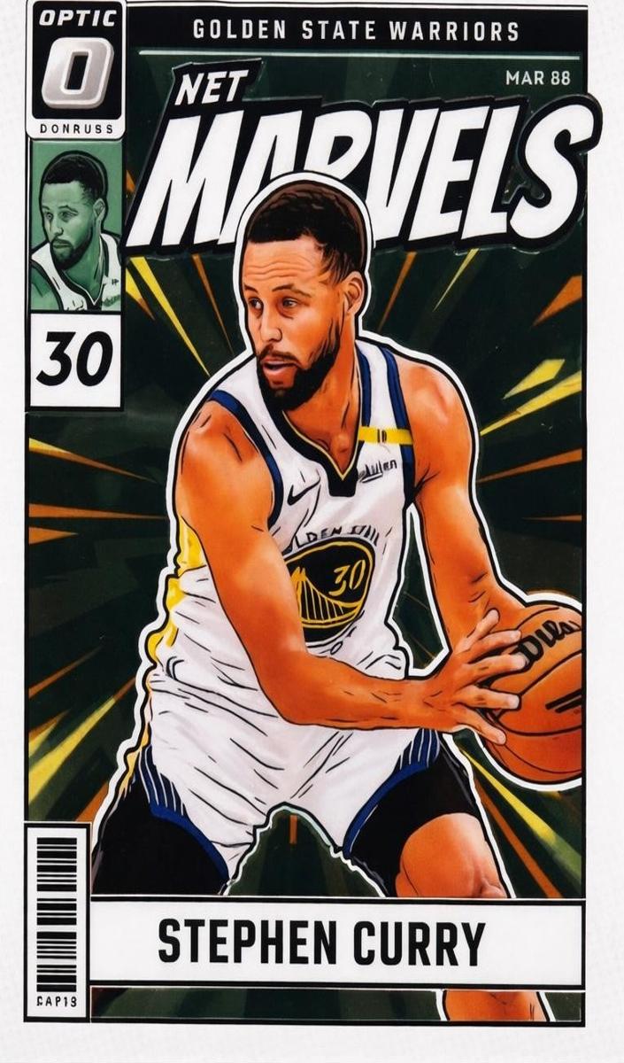 2024 Stephen Curry #15