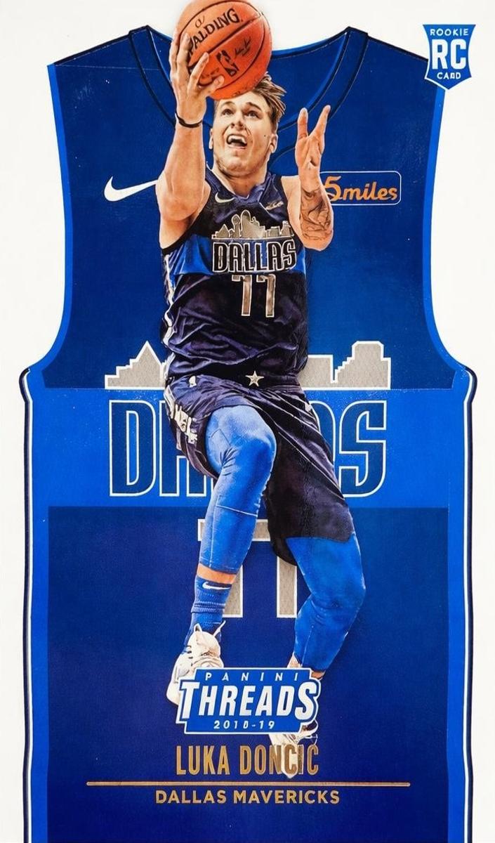 2018 Luka Doncic #181