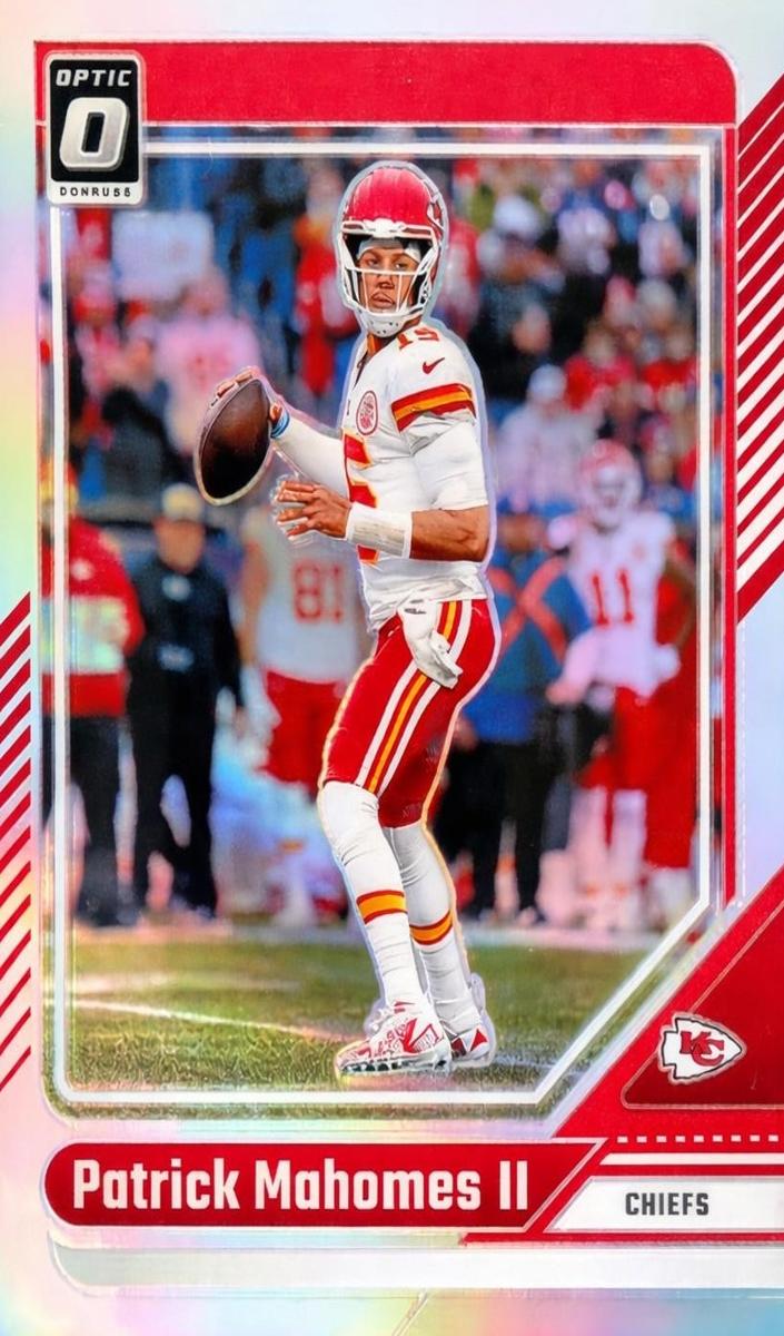 2024 Patrick Mahomes II #94