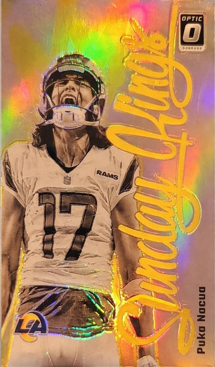 2024 Puka Nacua #24