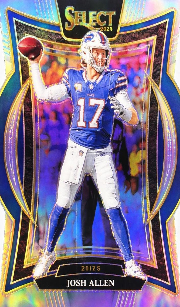 2024 Josh Allen #34