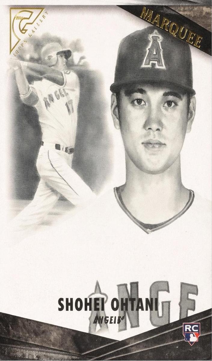 2018 Shohei Ohtani #M30