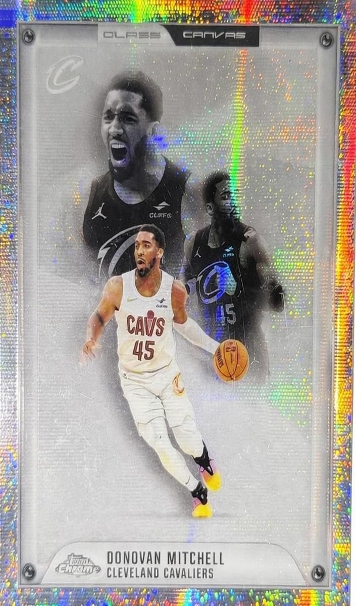 2025 Donovan Mitchell #GC-20