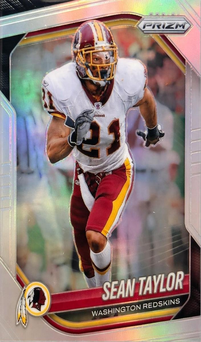 2025 Sean Taylor #105