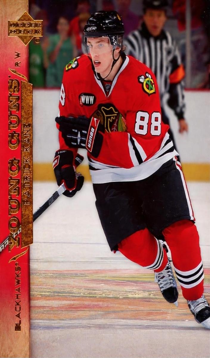 2007 Patrick Kane #210