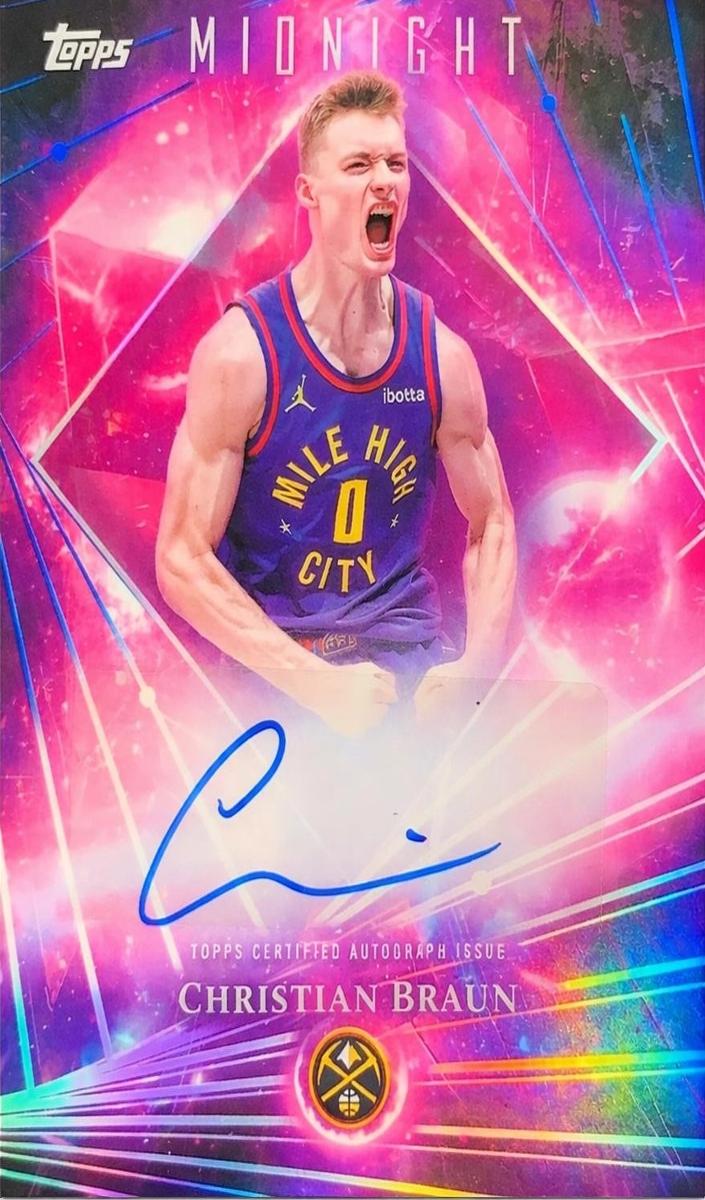 2025 Christian Braun #DMA-CB