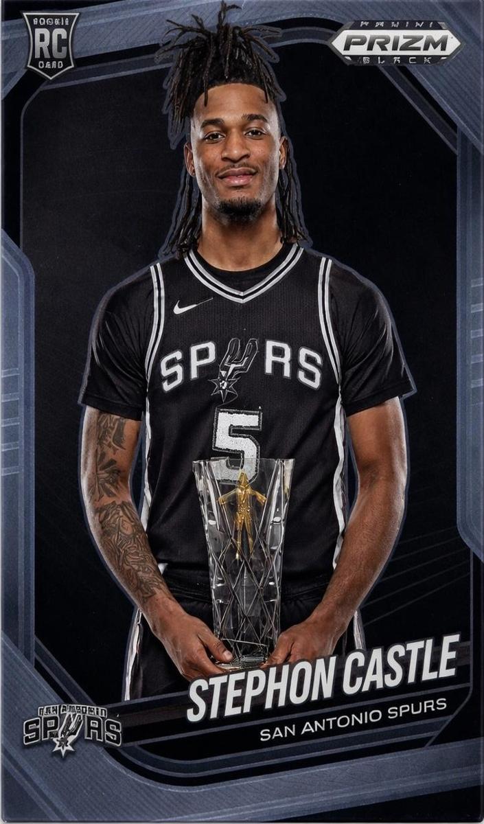 2024 Stephon Castle #96