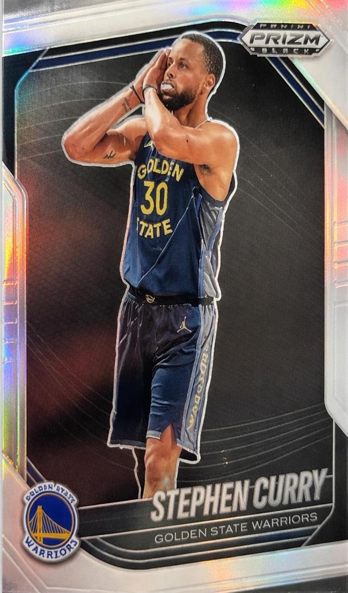 2024 Stephen Curry [Silver] #7