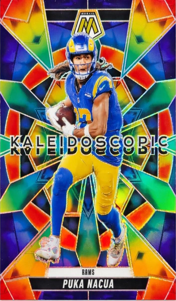 2025 Puka Nacua #18