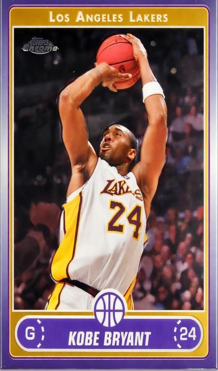 2006 Kobe Bryant #129