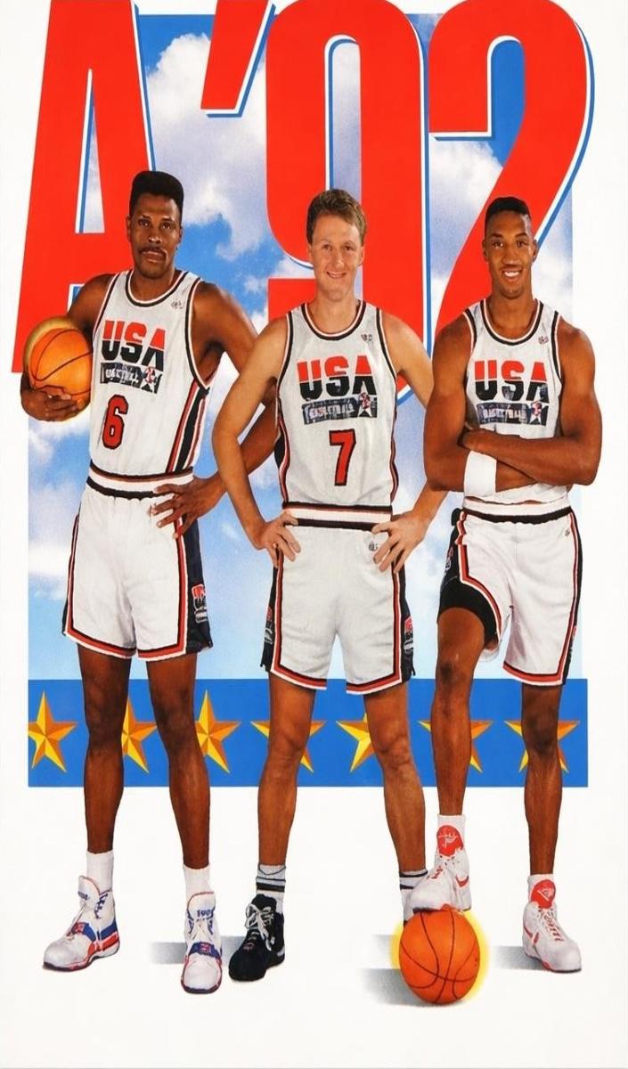1991 Team USA 3 #546