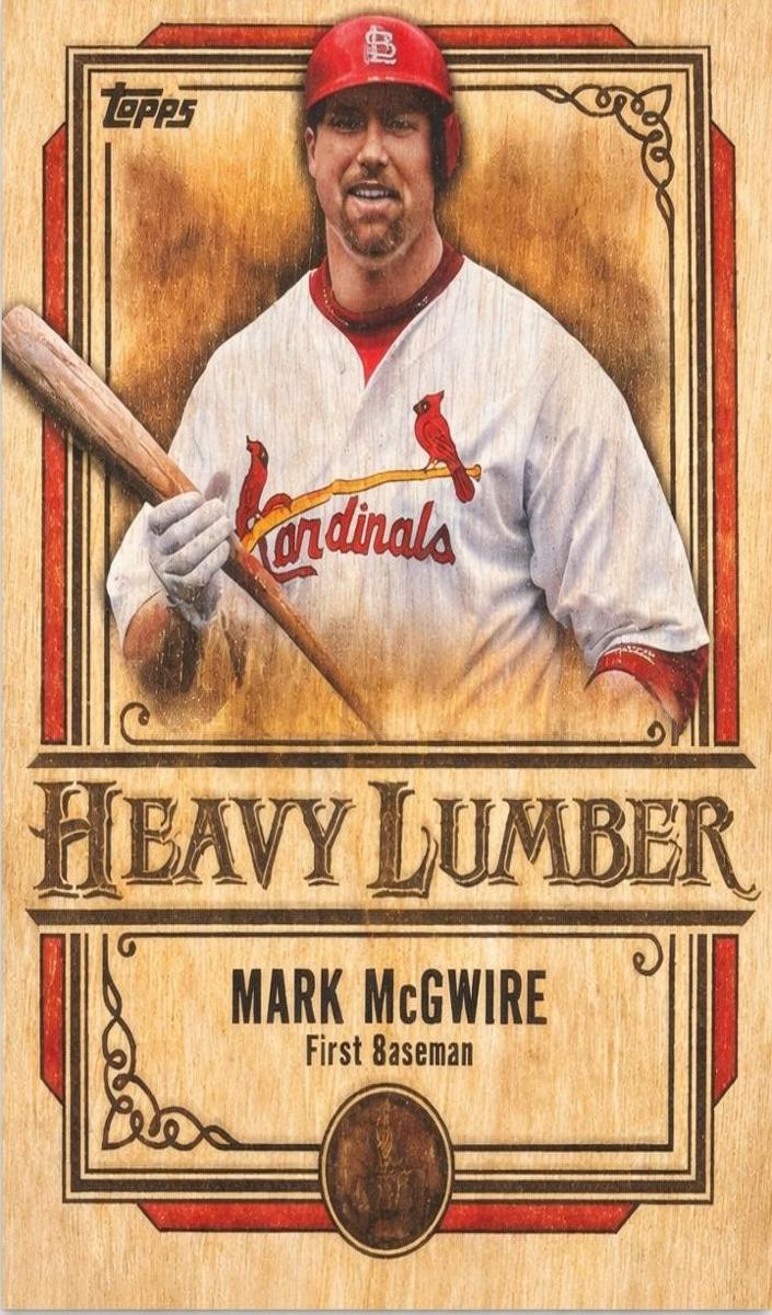 2025 Mark McGwire #HL-57