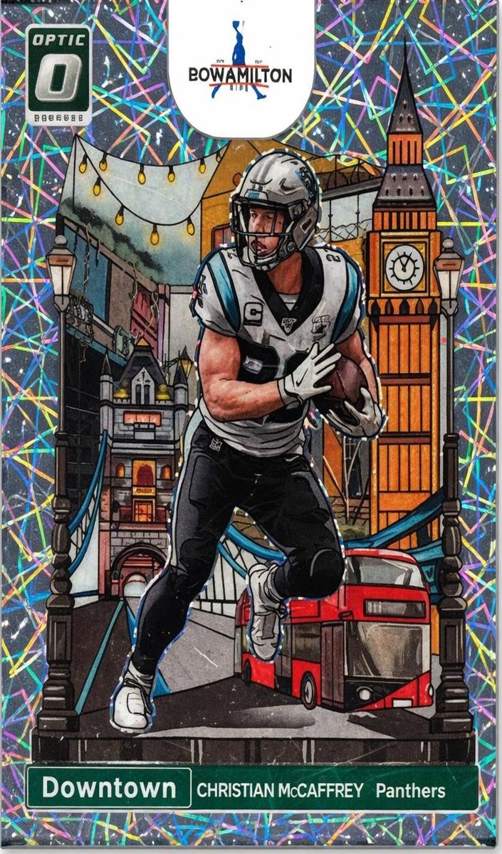 2023 Christian McCaffrey #9