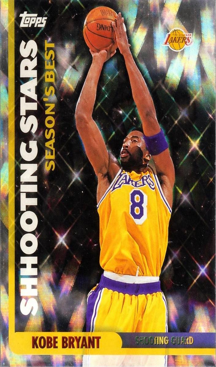 1999 Kobe Bryant #SB19