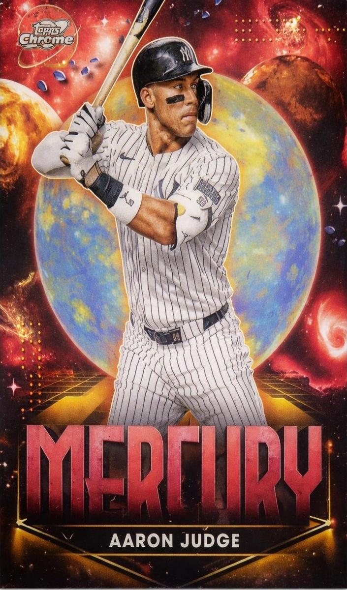 2025 Aaron Judge #PPM-1