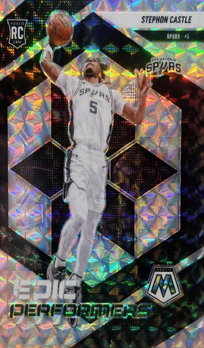 2024 Stephon Castle #15