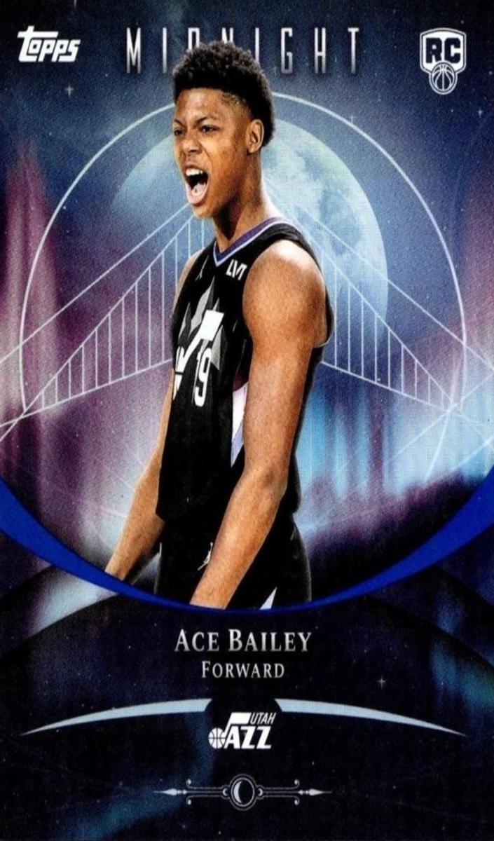 2025 Ace Bailey #65
