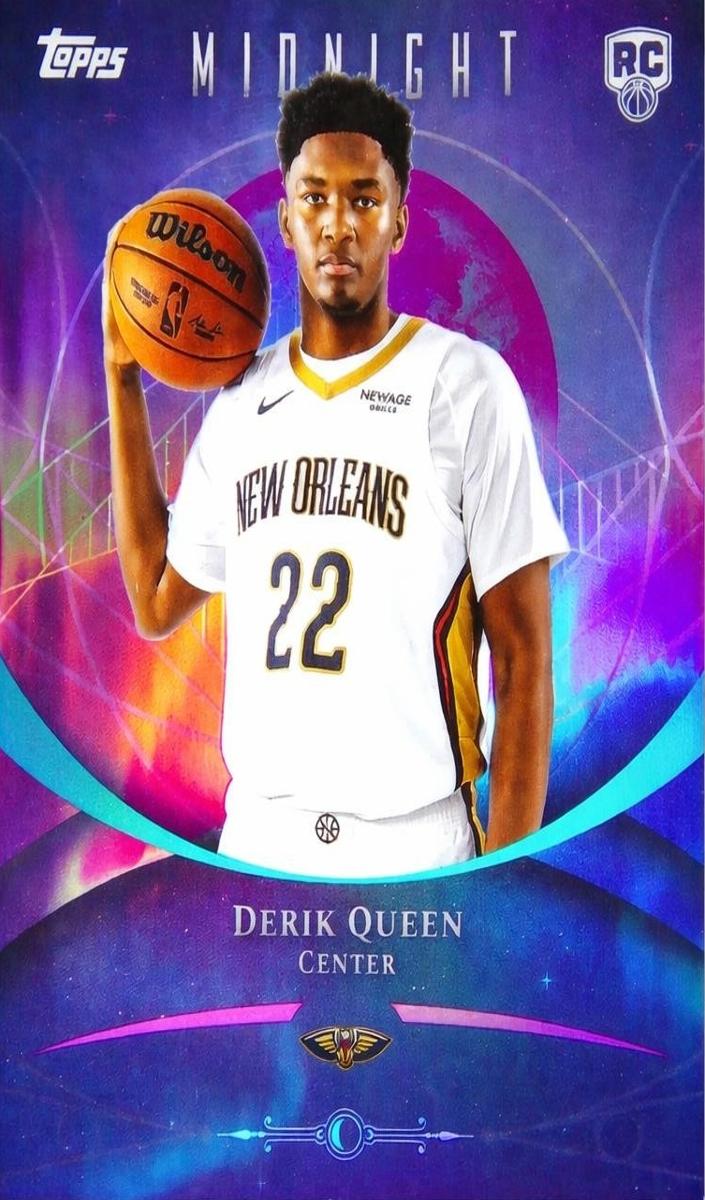 2025 Derik Queen #73