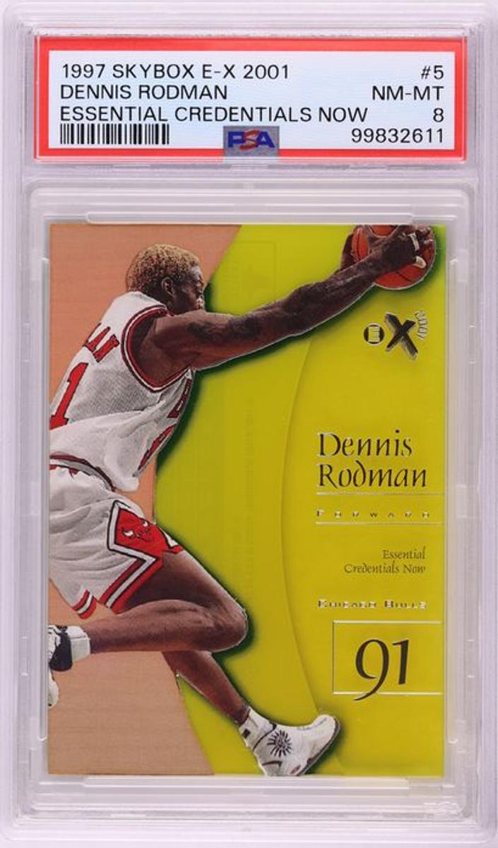 1997 Dennis Rodman [Now] #5