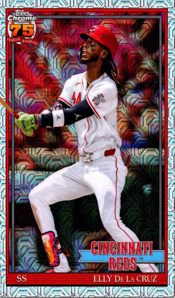 2026 Elly De La Cruz [Gold] #91C-89