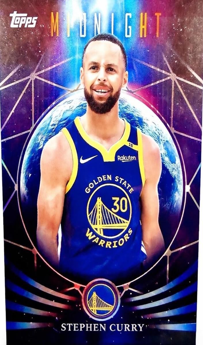 2025 Stephen Curry #MF-4