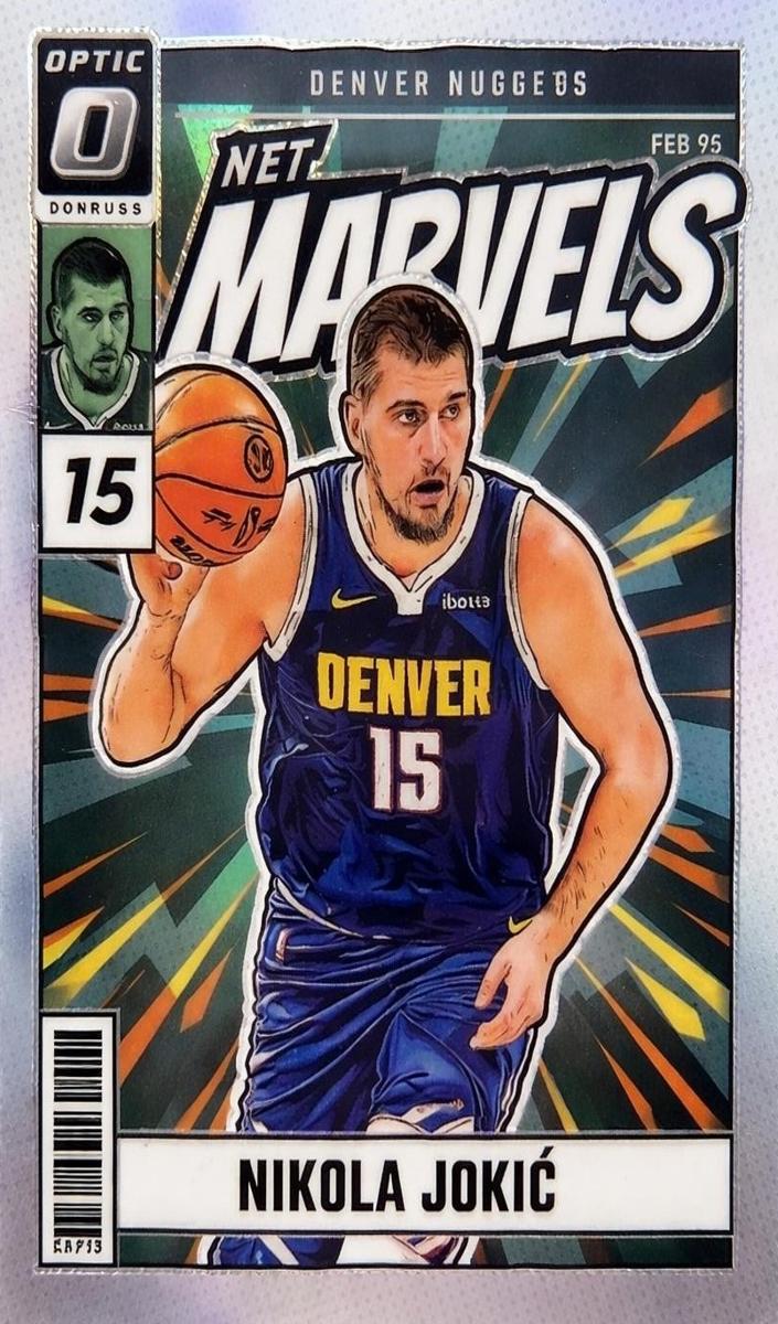 2024 Nikola Jokic #21