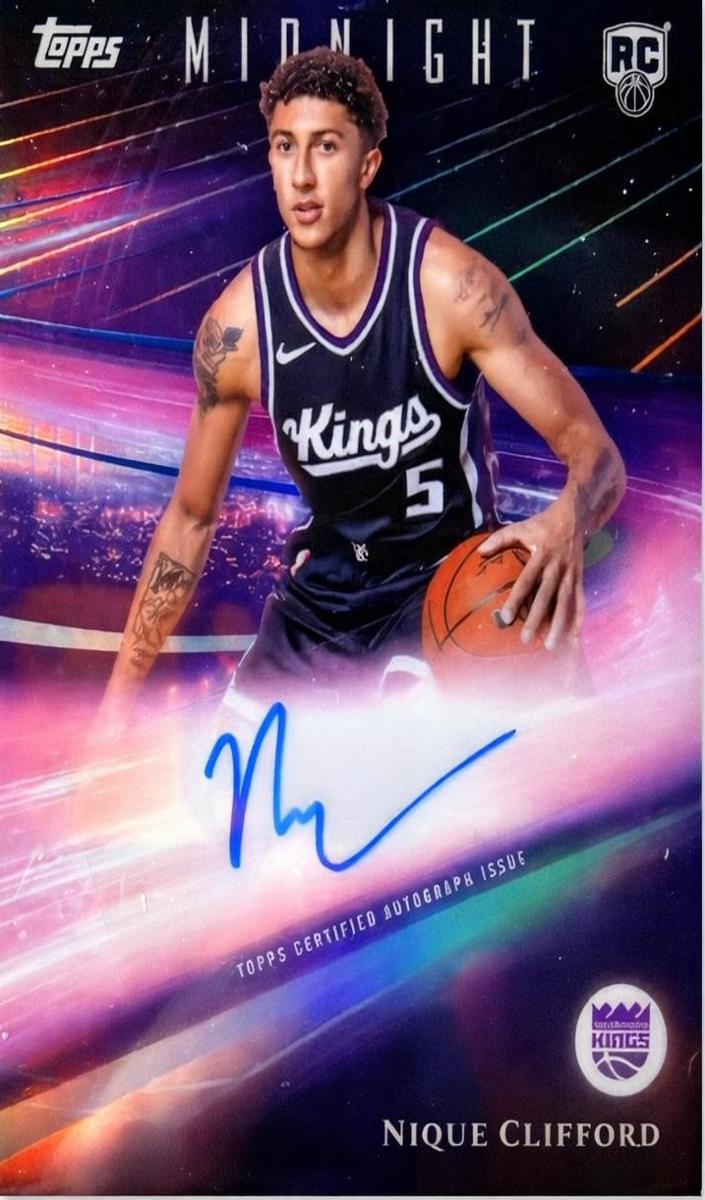 2025 Nique Clifford #RHS-NC