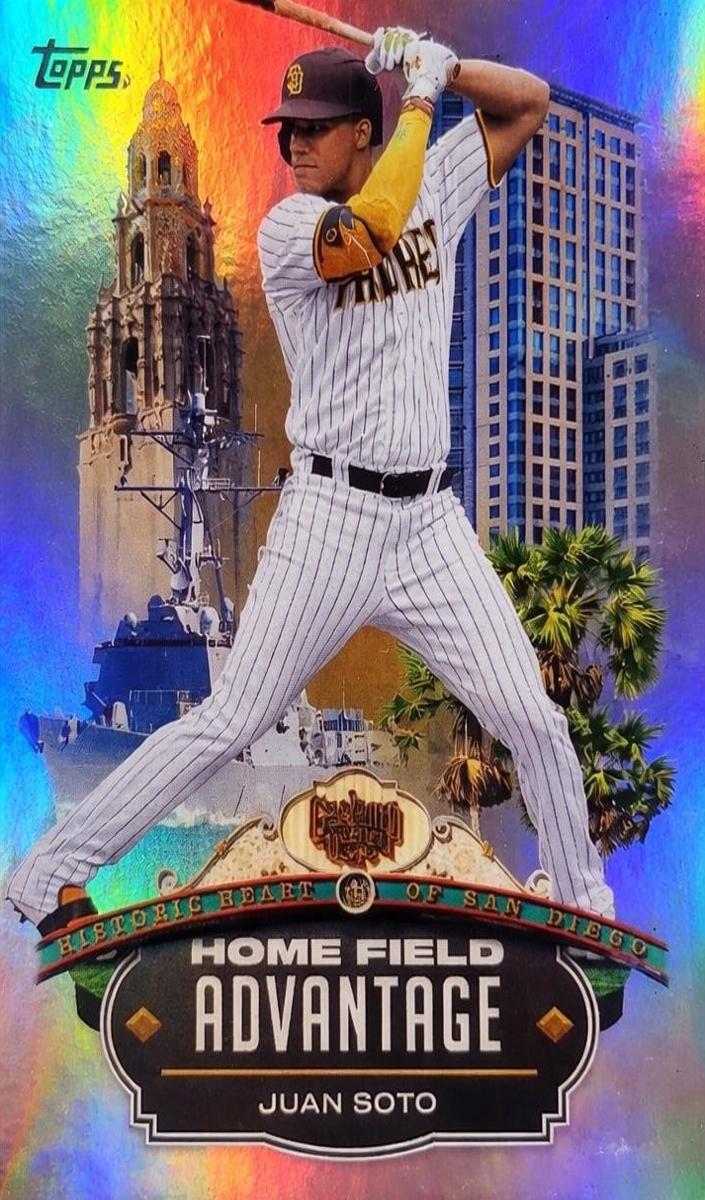 2023 Juan Soto #HA-2