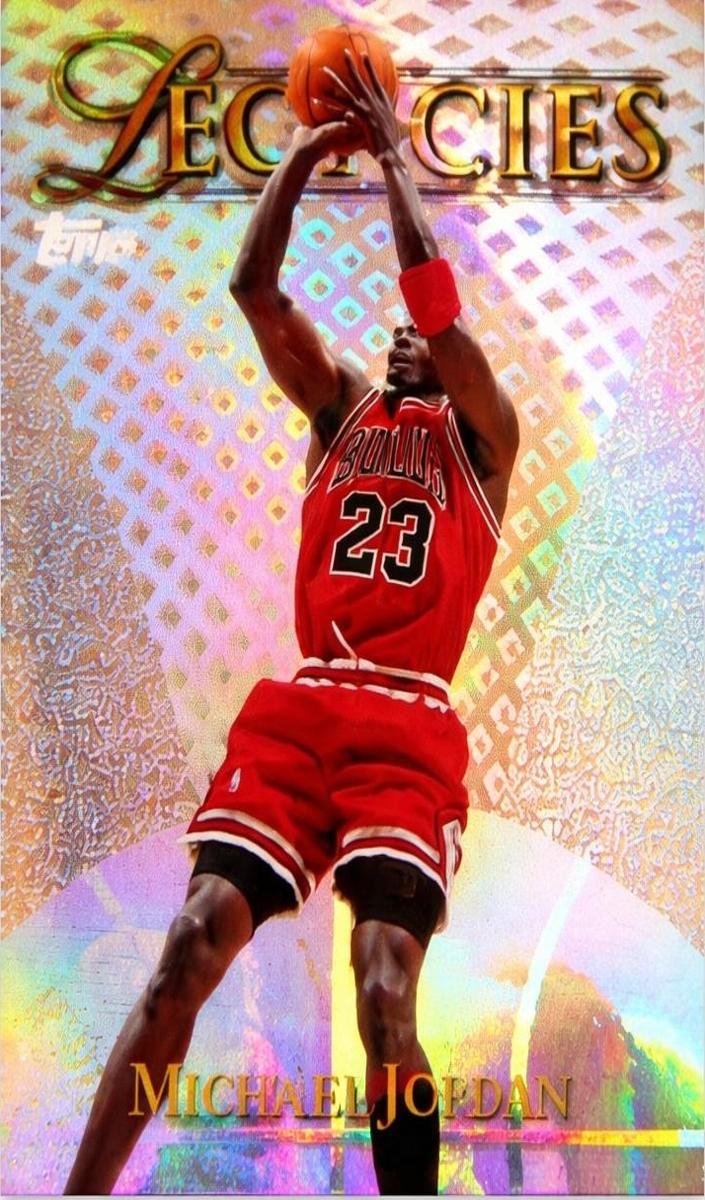1998 Michael Jordan #L15