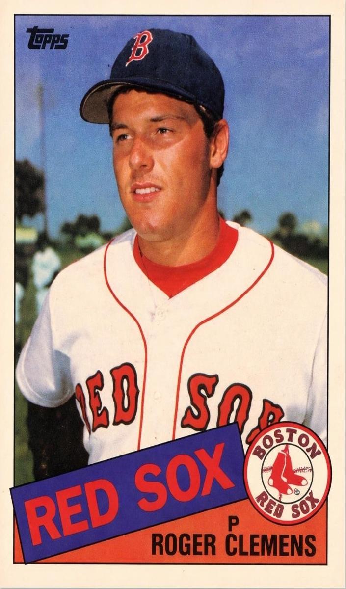 1985 Topps Tiffany Gary Ward #414 card