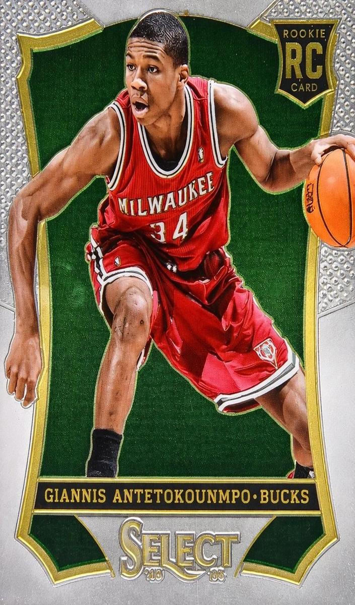 2013 Giannis Antetokounmpo #178