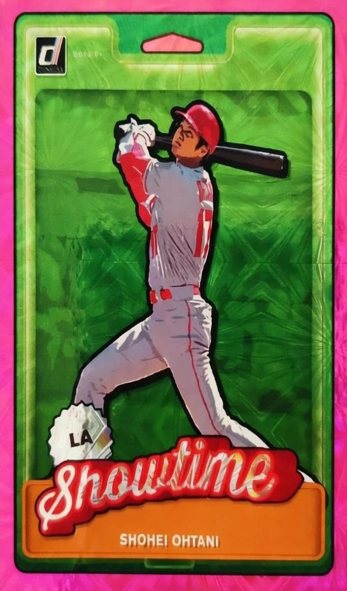 2019 Shohei Ohtani #N6