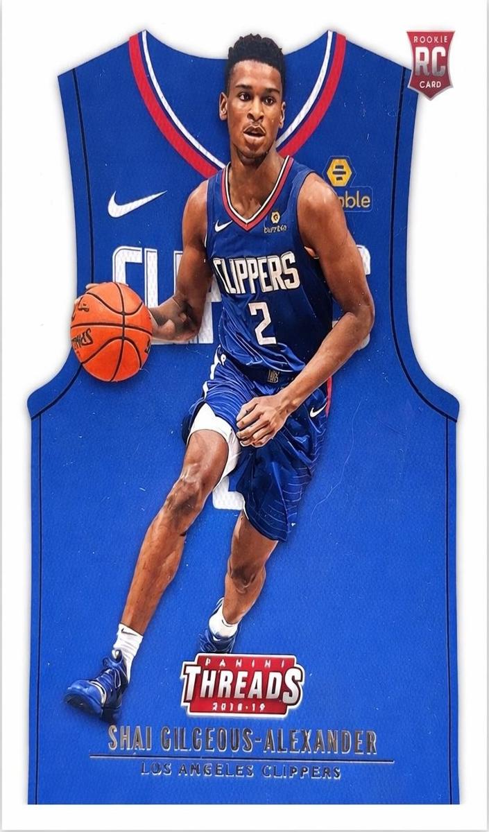 2018 Shai Gilgeous-Alexander #151