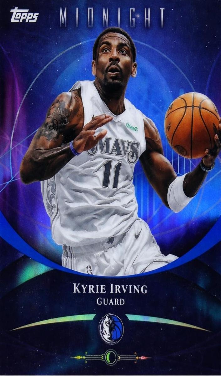 2025 Kyrie Irving #48