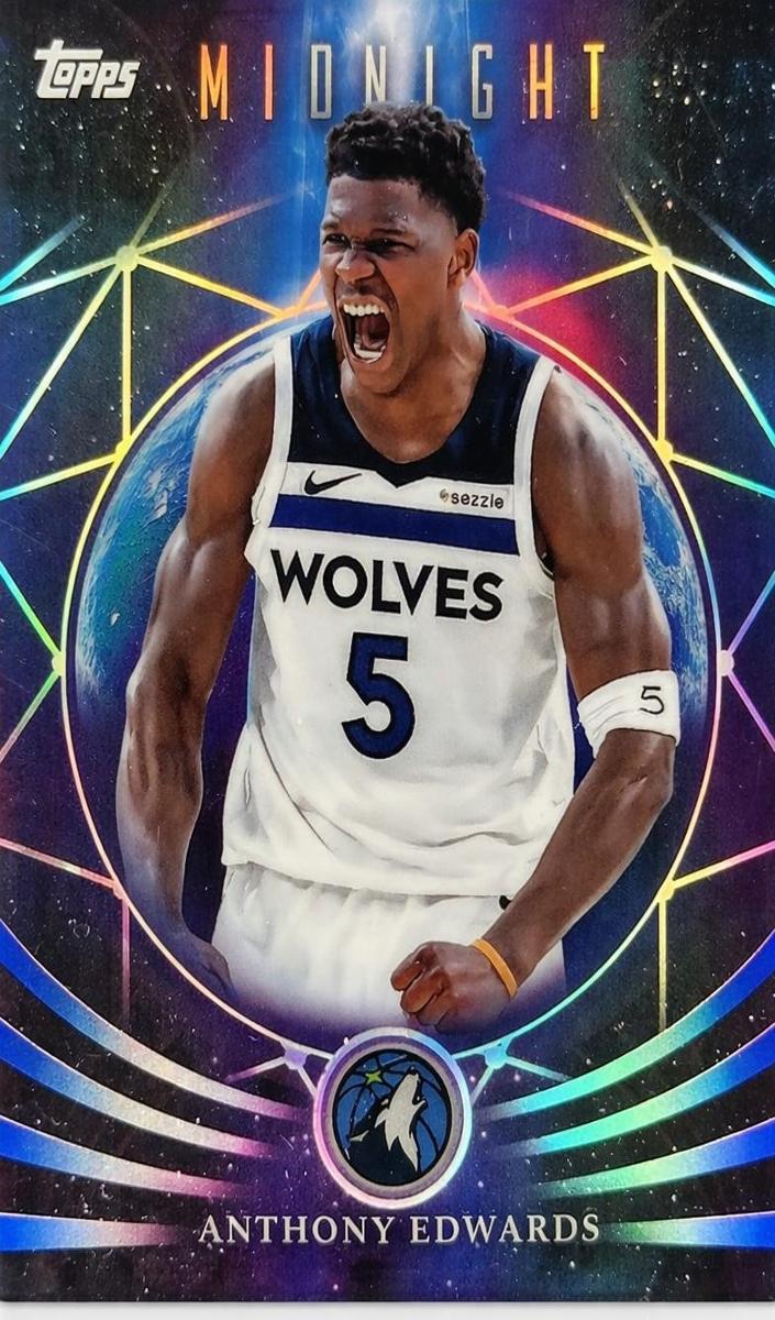 2025 Anthony Edwards #MF-1