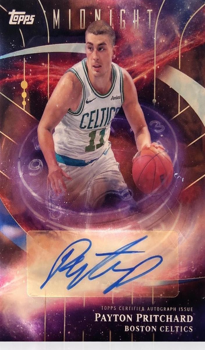 2025 Payton Pritchard #SM-PP