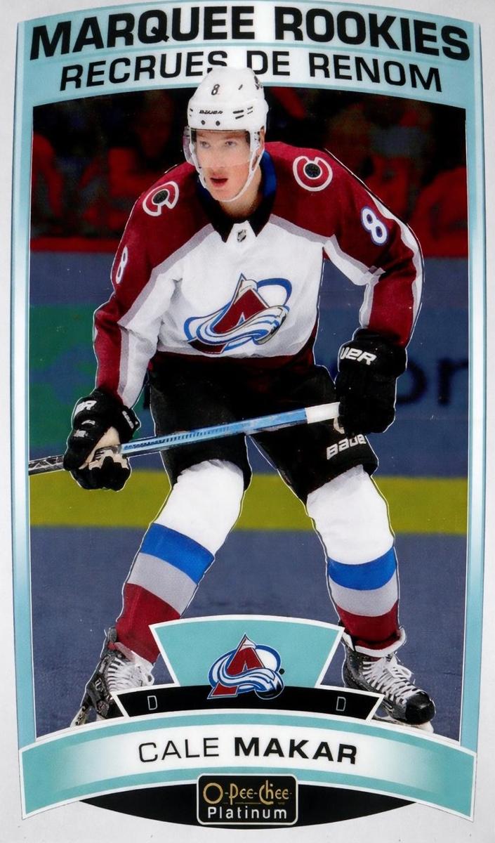 2019 Cale Makar #175