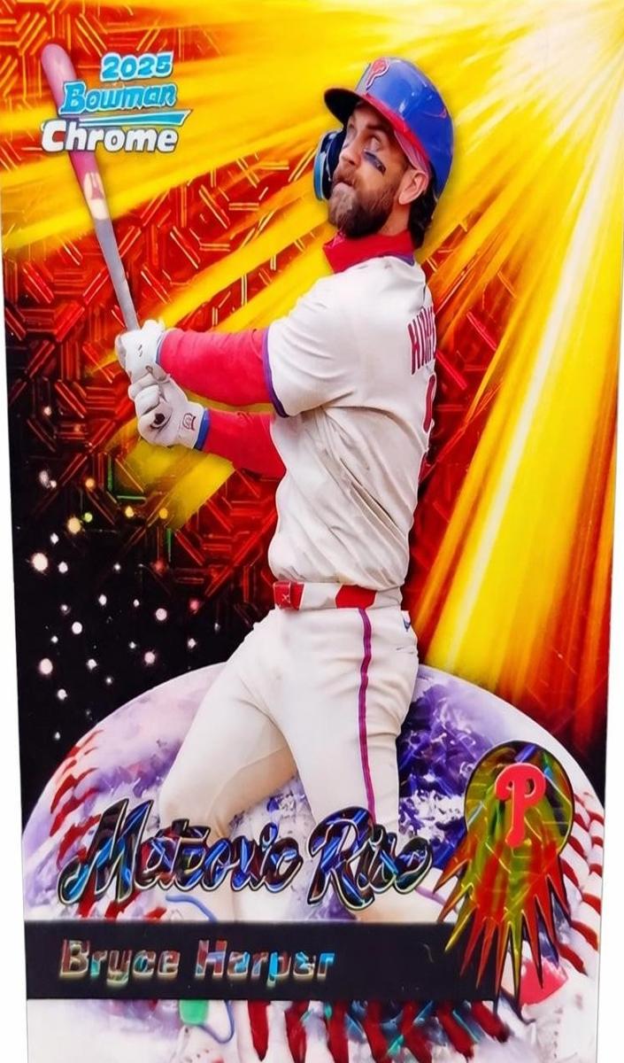 2025 Bryce Harper #MR-14