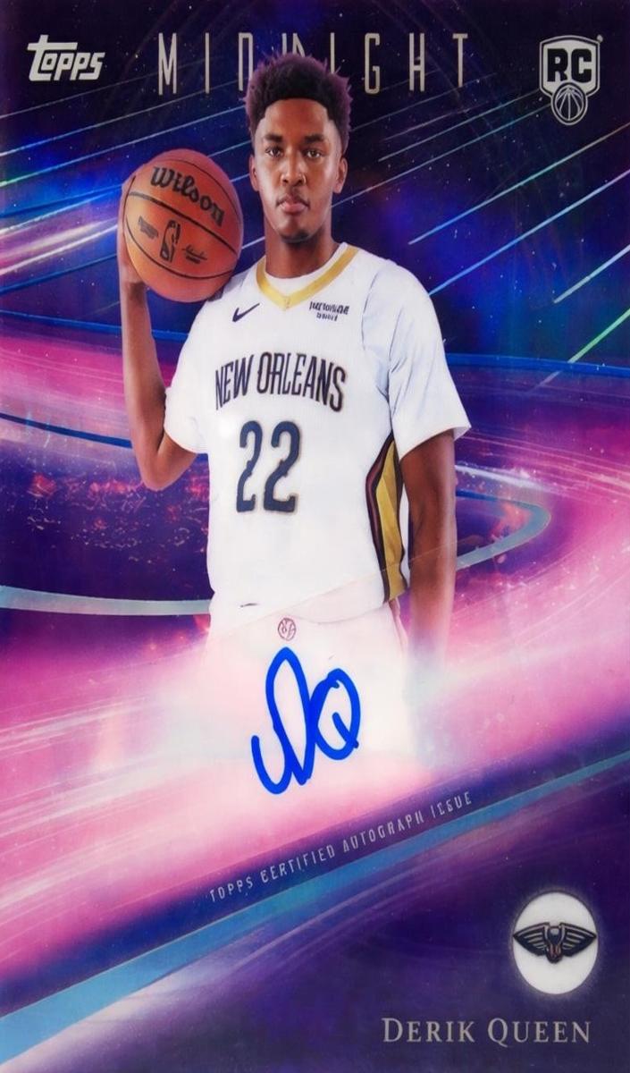 2025 Derik Queen #RHS-DQ