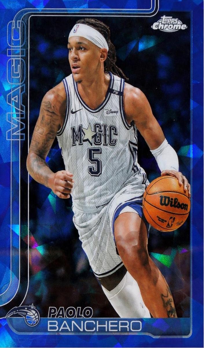 2025 Paolo Banchero #140