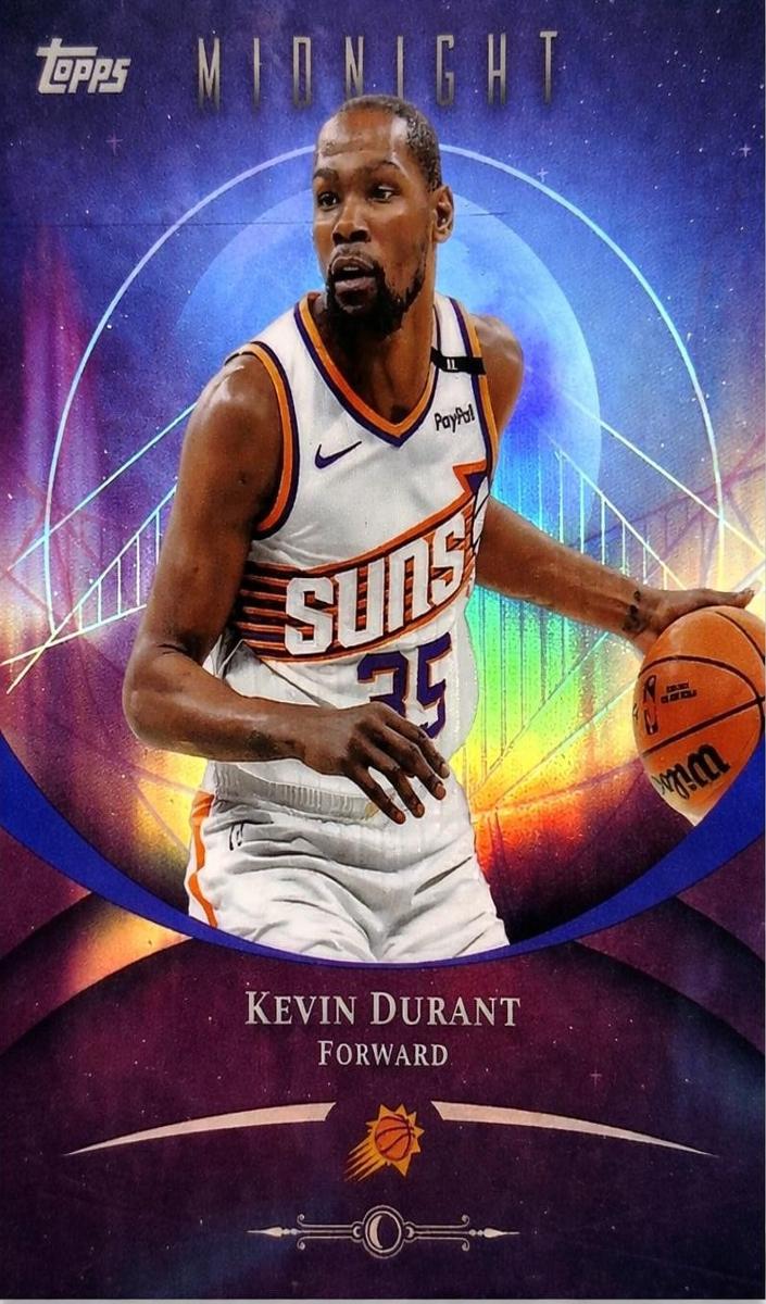 2025 Kevin Durant #35