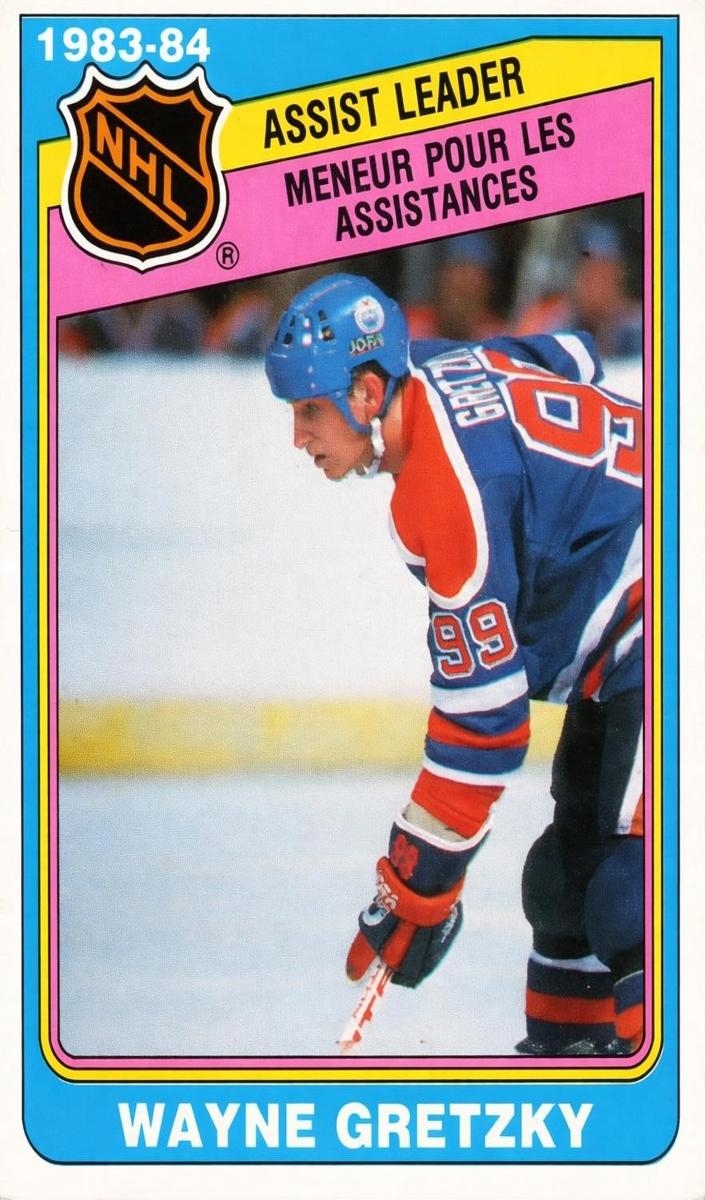 1984 Wayne Gretzky #382