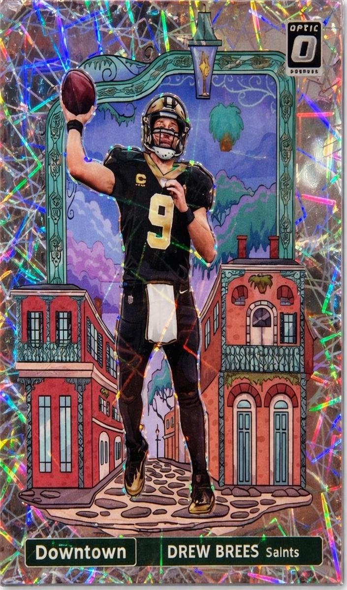 2021 Drew Brees #DT-21