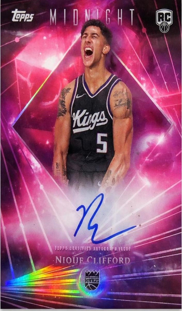 2025 Nique Clifford #DMAR-NC