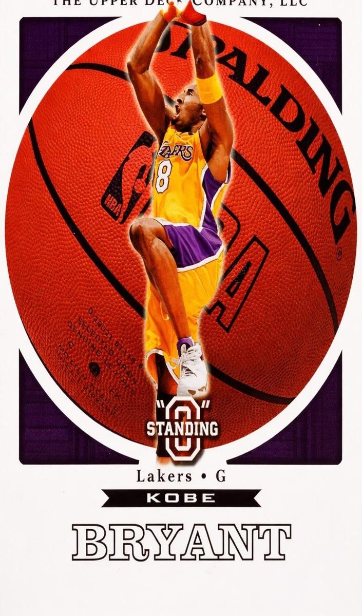 2003 Kobe Bryant #33