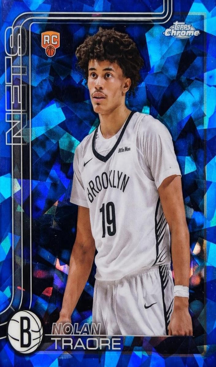 2025 Nolan Traore #269
