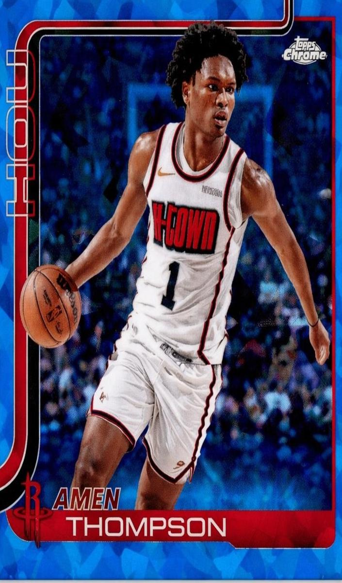 2025 Amen Thompson #17