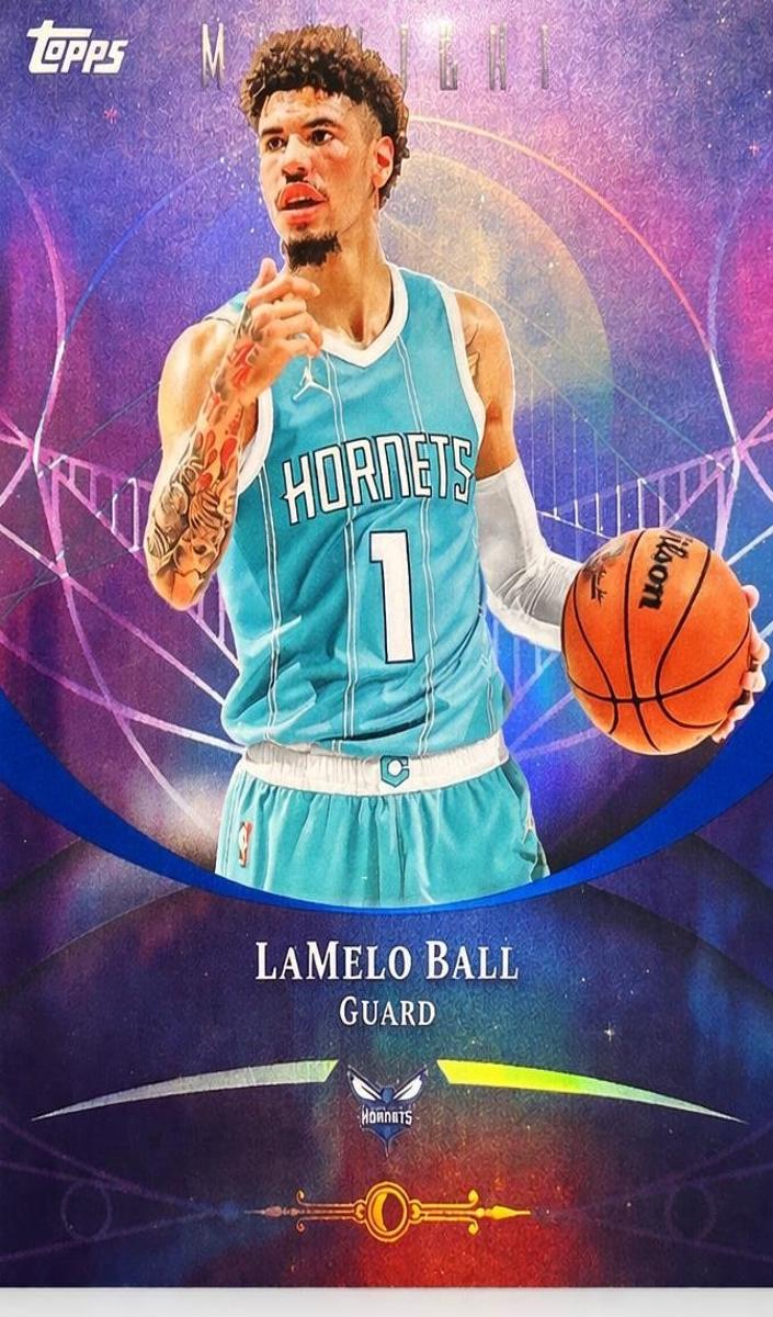 2025 LaMelo Ball #27
