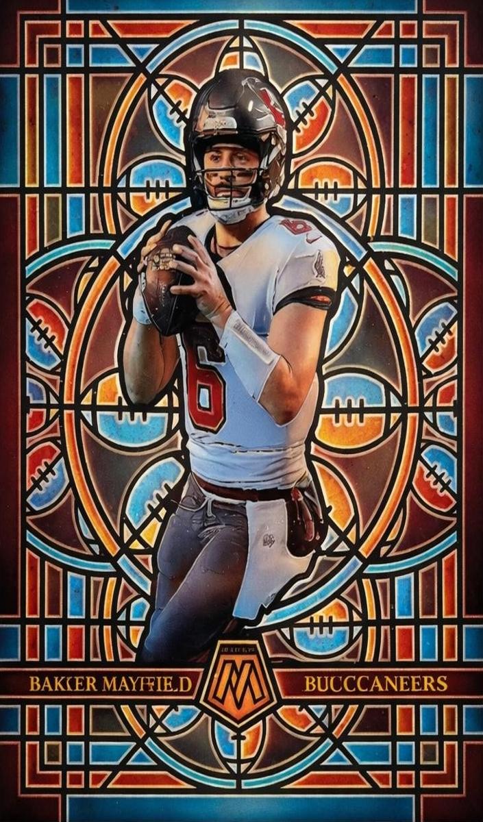 2025 Baker Mayfield #24