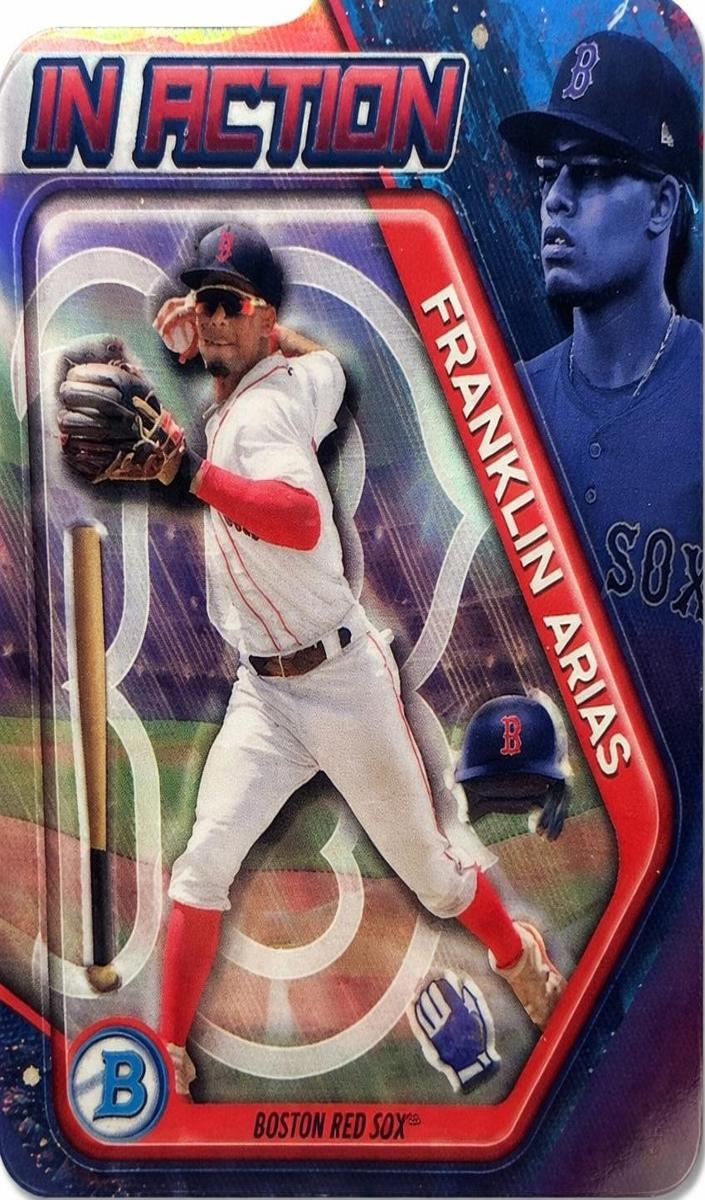 2025 Franklin Arias #BIA-26